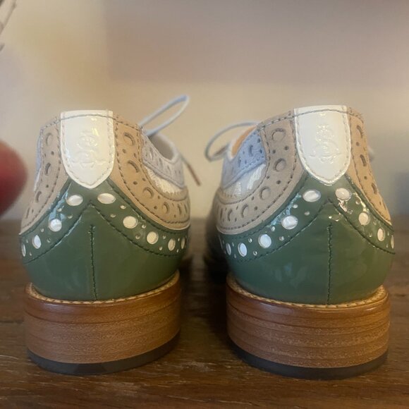 Office of Angela Scott Mr. Doubt Oxford  Size 8.5 - Picture 7 of 10